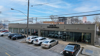 4101-4109 Bryan St, Dallas, TX for rent Building Photo- Image 1 of 8