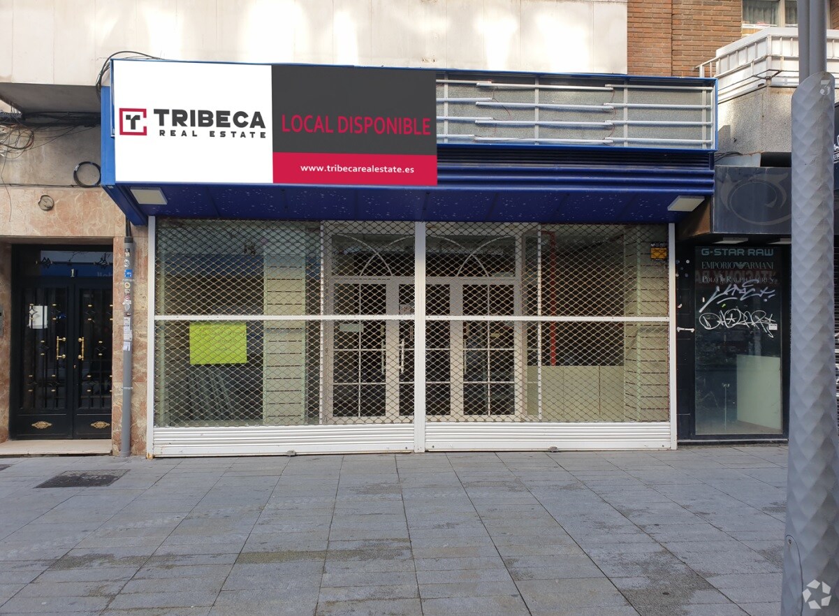 Calle los Alfares, 1, Alcorcón, Madrid to rent Interior Photo- Image 1 of 2