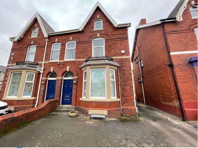 3 Richmond Rd, Lytham St Annes for sale Building Photo- Image 1 of 1