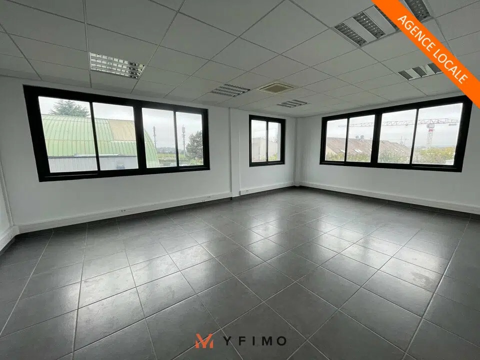 Location Bureaux 40 m² à 60 m² - Photo 1
