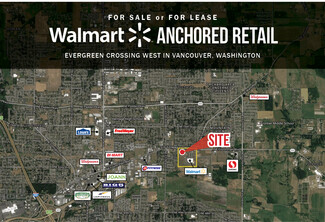 More details for 14201 NE Fourth Plain Blvd, Vancouver, WA - Land for Rent