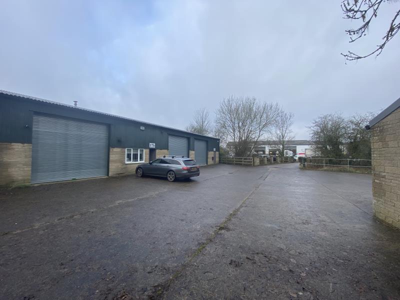 Bennetts Field Trading Estate, Wincanton for sale Building Photo- Image 1 of 1