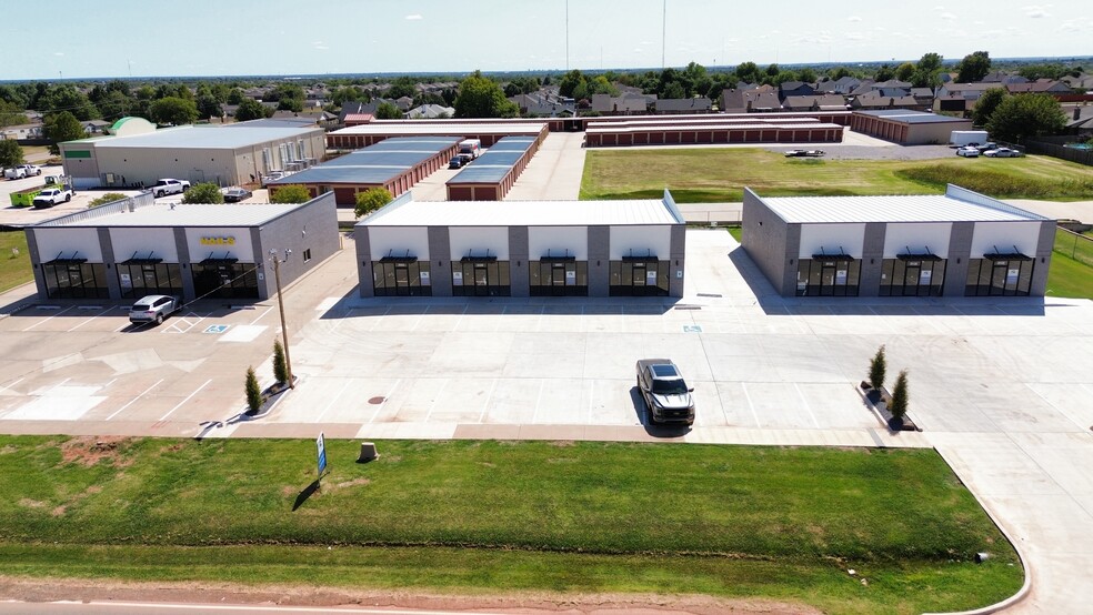 2922 SE 89th St, Oklahoma City, OK for rent - Aerial - Image 3 of 5