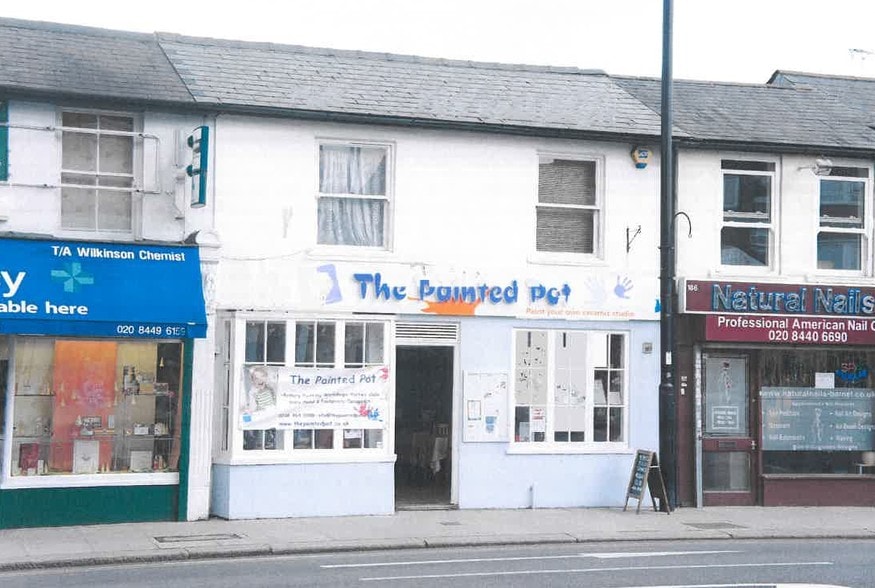 188 High St, Barnet for sale - Building Photo - Image 3 of 7