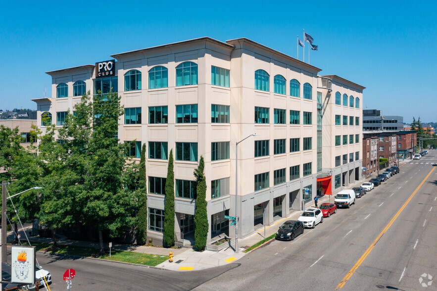 501 Eastlake Ave E, Seattle, WA for rent - Building Photo - Image 1 of 8