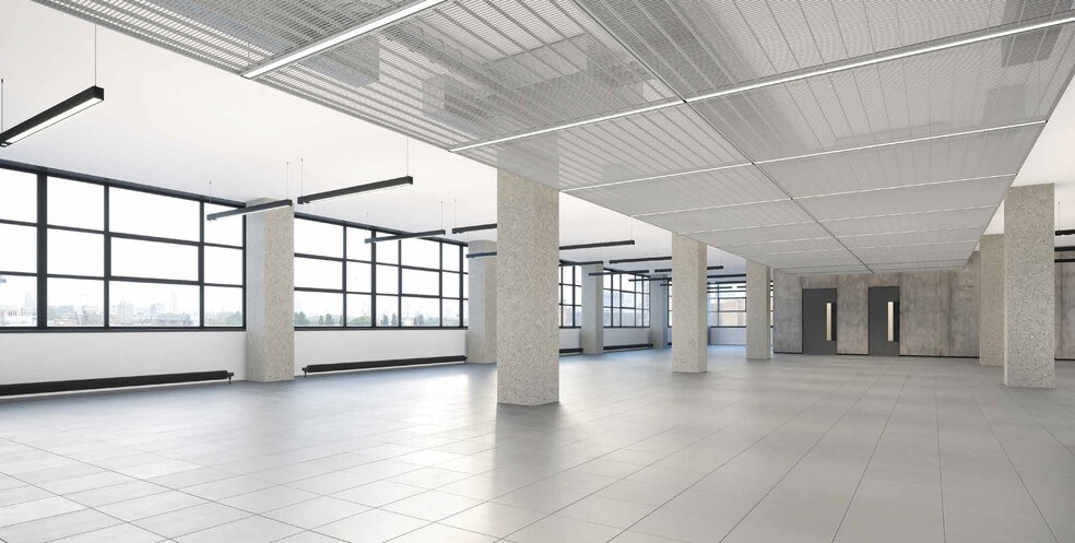 12-34 Great Eastern St, London to rent - Interior Photo - Image 2 of 24