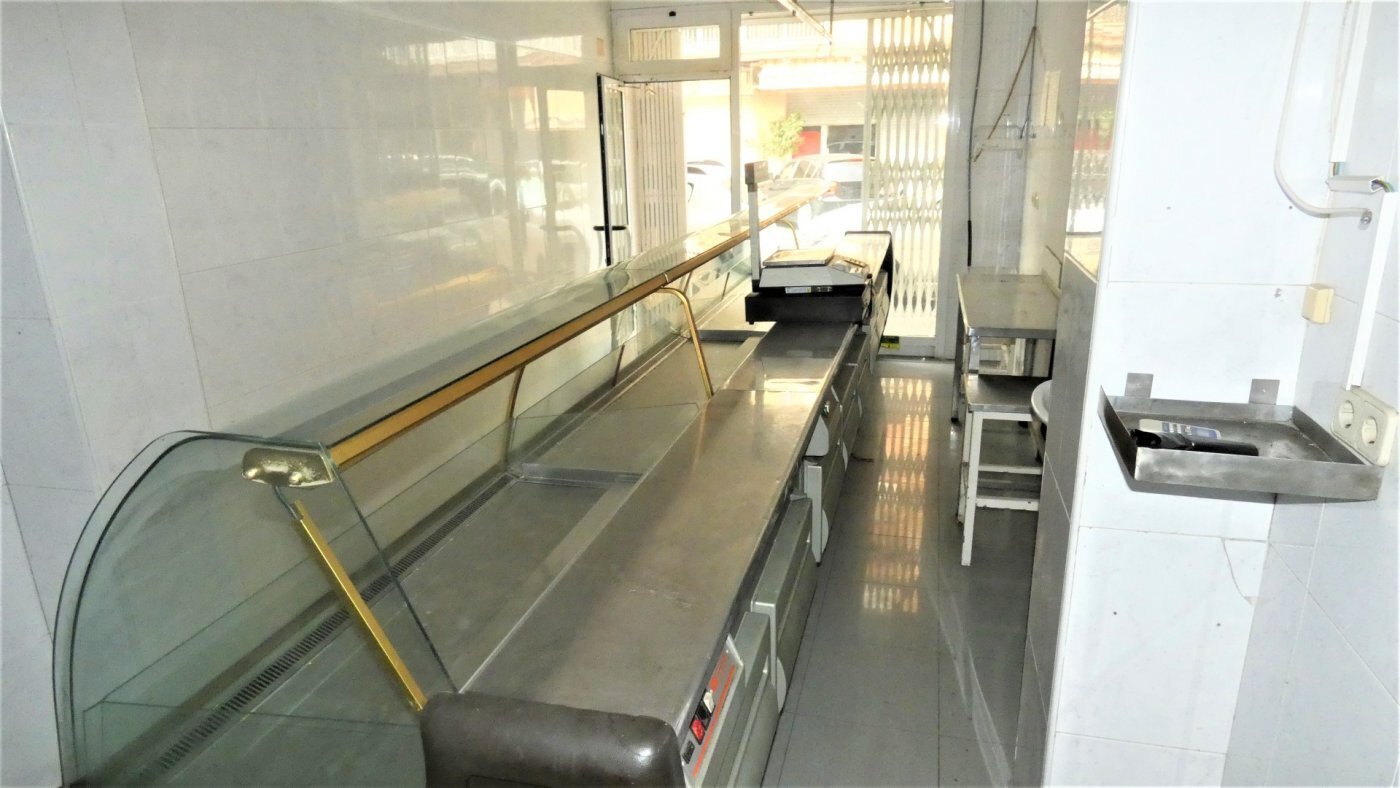 Retail in Murcia, Murcia for sale Interior Photo- Image 1 of 11