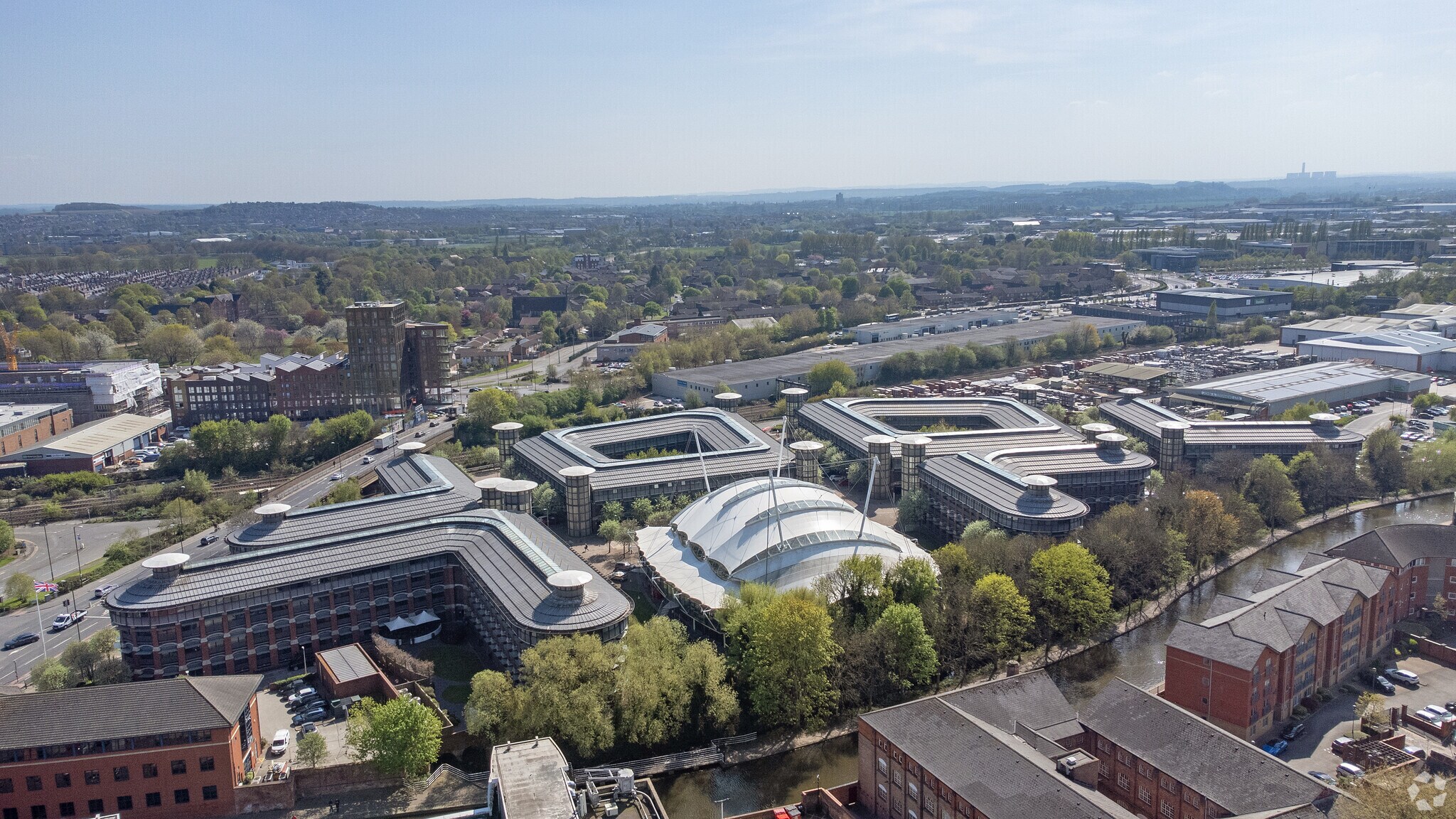 Castle Meadow Rd, Nottingham to rent Building Photo- Image 1 of 19