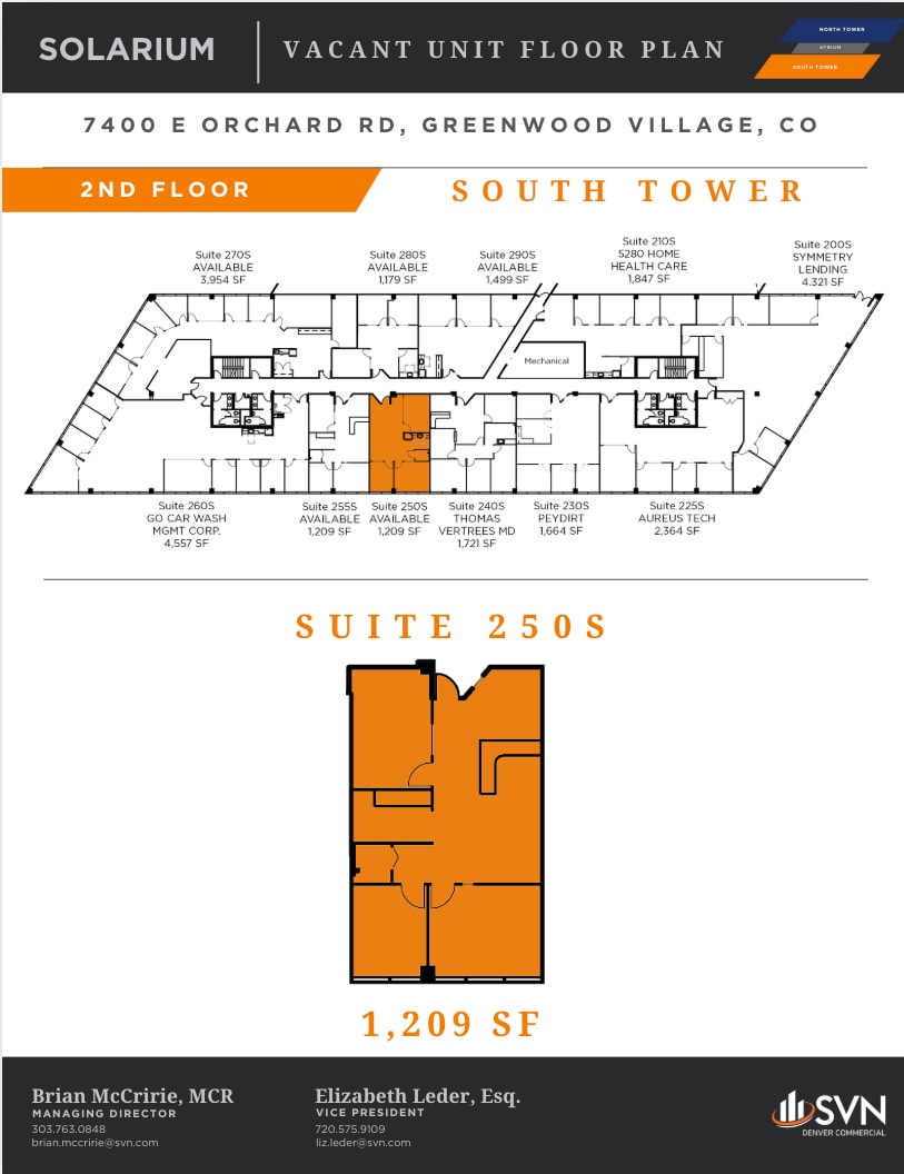 7400 E Orchard Rd, Greenwood Village, CO to rent Building Photo- Image 1 of 1