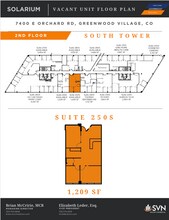 7400 E Orchard Rd, Greenwood Village, CO to rent Building Photo- Image 1 of 1