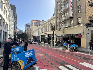 More details for 151-161 Powell St, San Francisco, CA - Retail for Rent