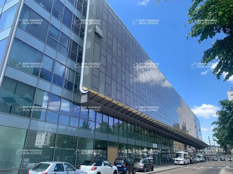 Office in Nancy to rent - Building Photo - Image 3 of 37