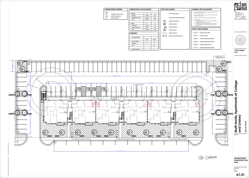 1010 College Ave, Norman, OK for sale - Building Photo - Image 3 of 3