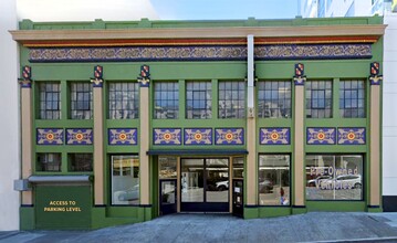 1565 Bush St, San Francisco, CA for rent Building Photo- Image 1 of 2