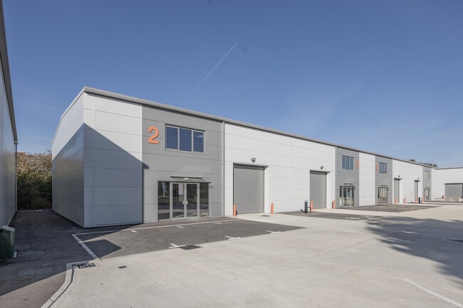 More details for Faraday Rd, Swindon - Industrial to Rent