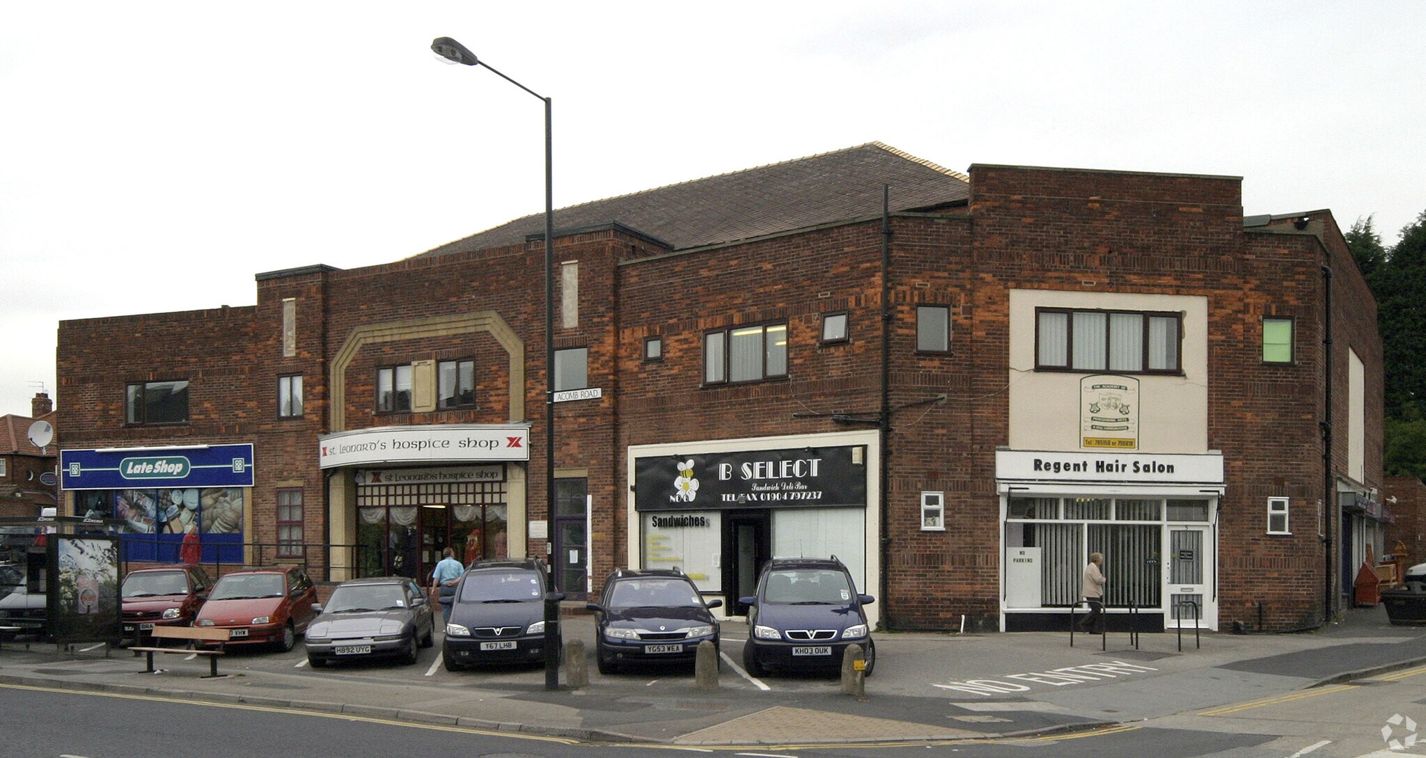 York Rd, York for sale Primary Photo- Image 1 of 1