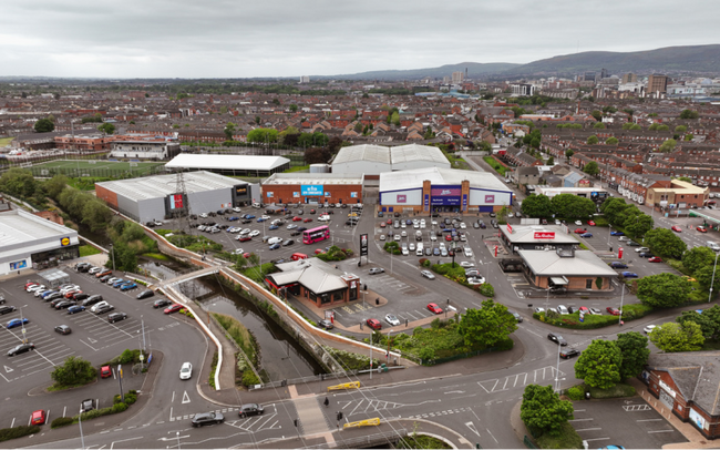 More details for 800 East Bread St, Belfast - Retail to Rent
