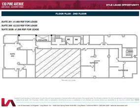 130 Pine Ave, Long Beach, CA for sale Floor Plan- Image 1 of 1