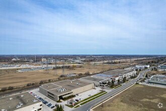 170 Duffield Dr, Markham, ON - AERIAL map view