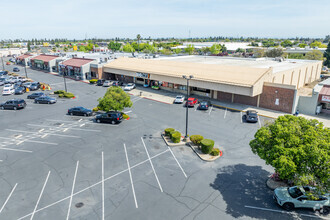 6630 Valley Hi Dr, Sacramento, CA - aerial  map view