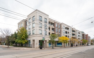 More details for 1747-1775 Queen St E, Toronto, ON - Retail to Rent