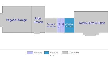 6600 M 66 N, Charlevoix, MI for rent Floor Plan- Image 1 of 1