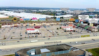 More details for 13702-13858 Northwest Fwy, Houston, TX - Office / Medical, Retail to Rent
