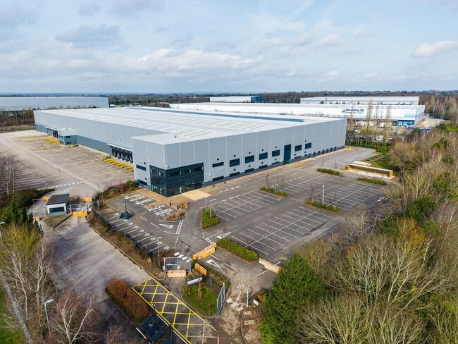 More details for 4300 Harrier Pky, Lutterworth - Industrial to Rent