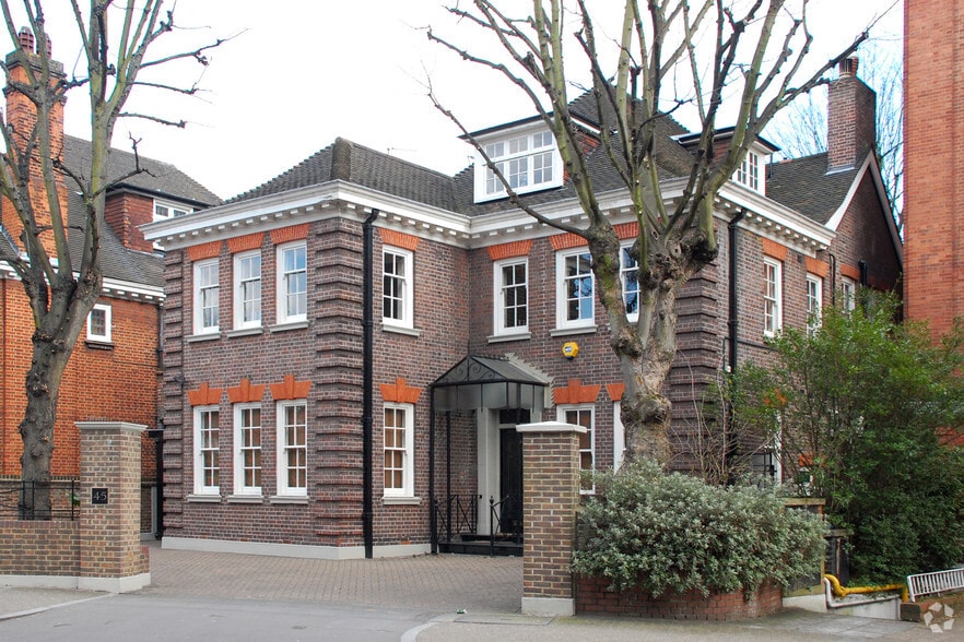 45 Circus Rd, London to rent - Building Photo - Image 2 of 2