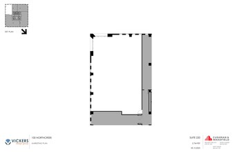 3715 Northside Pky NW, Atlanta, GA for rent Site Plan- Image 1 of 1