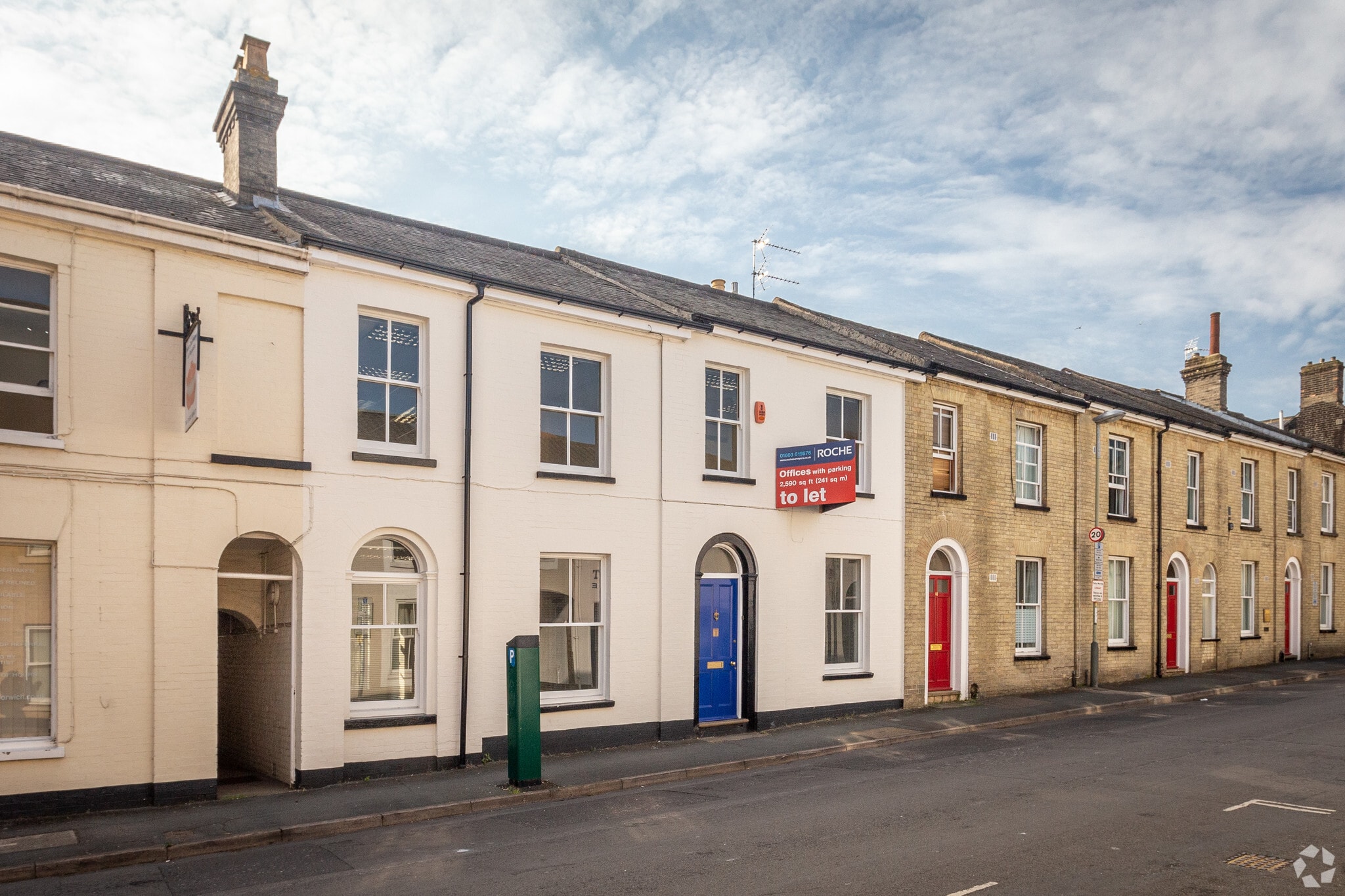 13-15 Cathedral St, Norwich to rent Primary Photo- Image 1 of 2