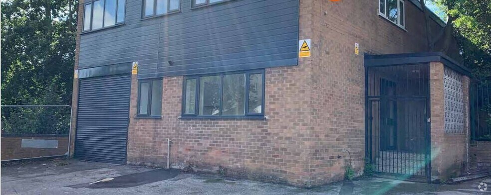 Foxhill Road Est, Nottingham for sale - Building Photo - Image 1 of 1