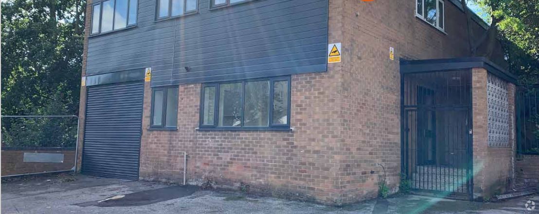 Foxhill Road Est, Nottingham for sale Building Photo- Image 1 of 1