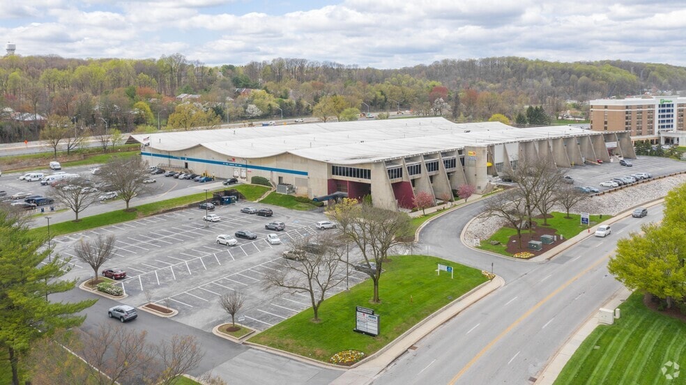 9603 Deereco Rd, Timonium, MD to rent - Building Photo - Image 2 of 5