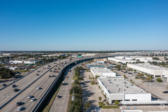 6550 W Sam Houston Pky N, Houston, TX - aerial  map view - Image1