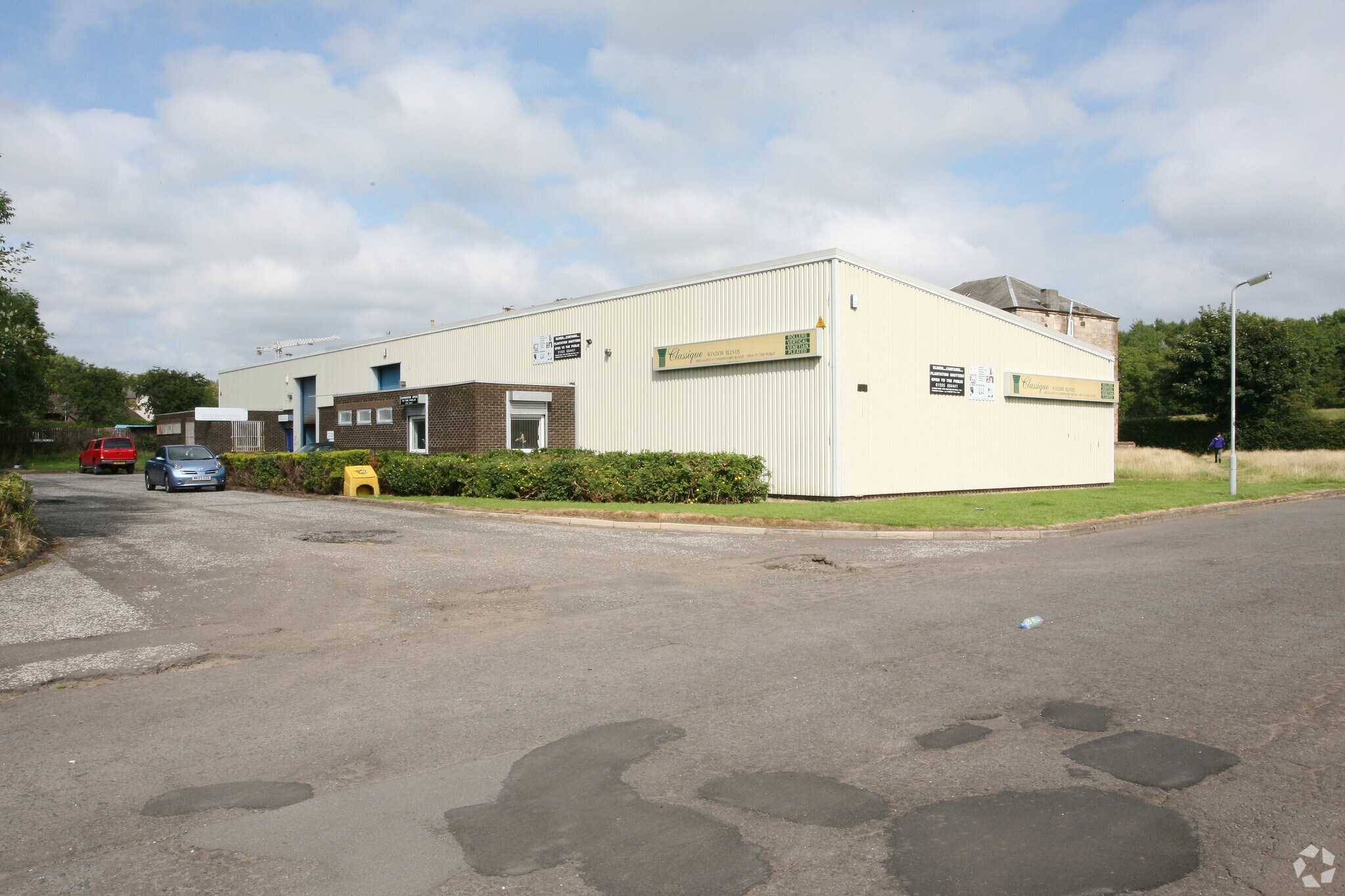 Riverside Pl, Kilbirnie for sale Primary Photo- Image 1 of 1