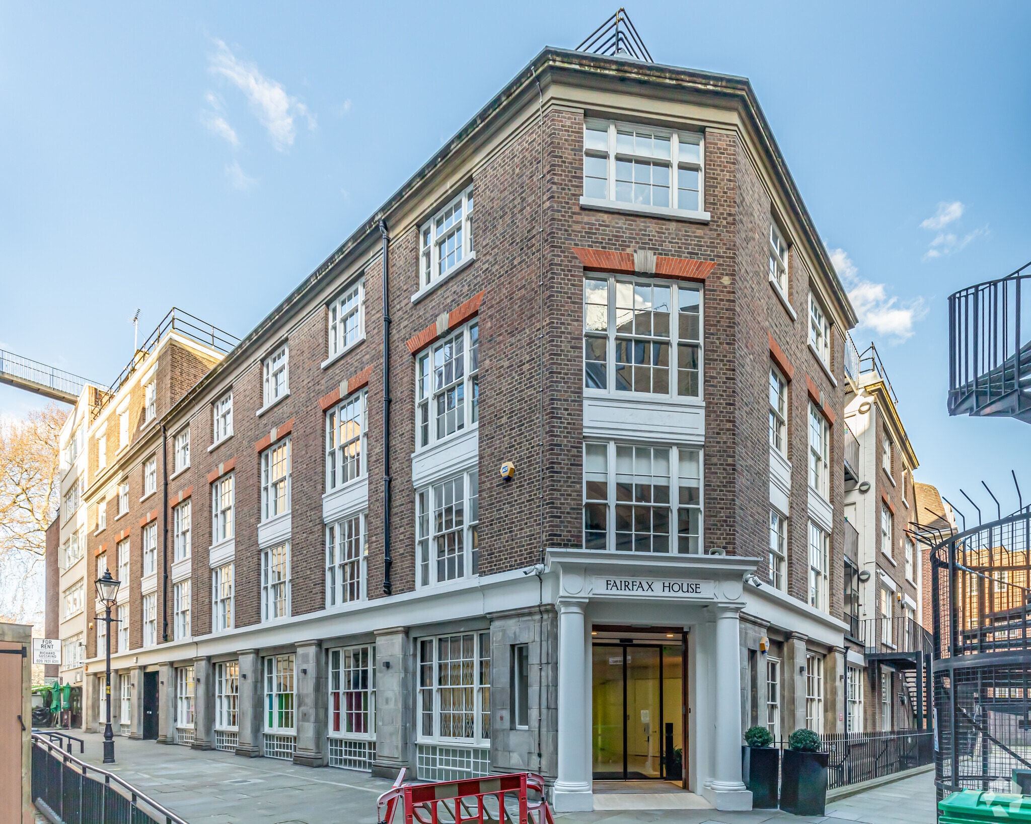15 Fulwood Pl, London to rent Building Photo- Image 1 of 5