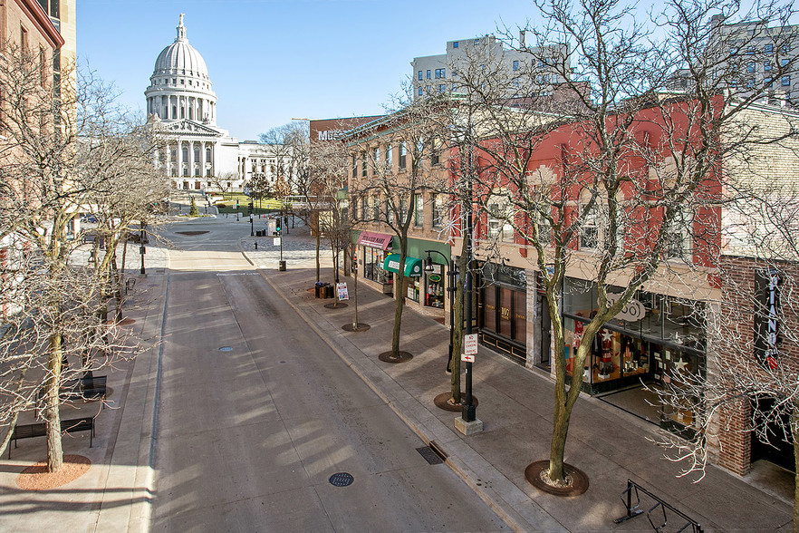 107-109 State St, Madison, WI for sale - Building Photo - Image 1 of 1