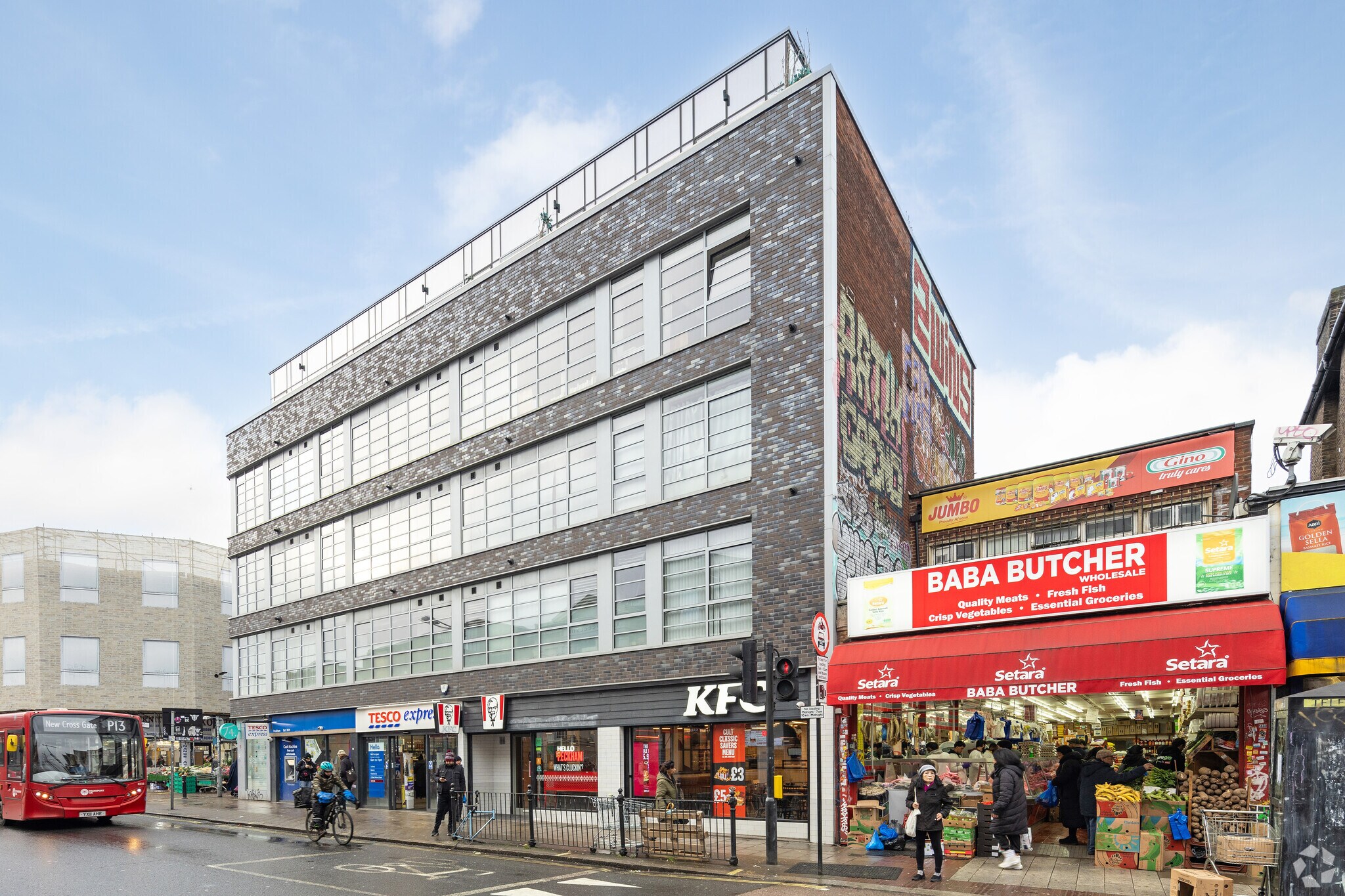 32-36 Rye Ln, London for sale Primary Photo- Image 1 of 1