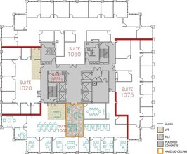 5 Park Plaza, Irvine, CA for rent Floor Plan- Image 1 of 1