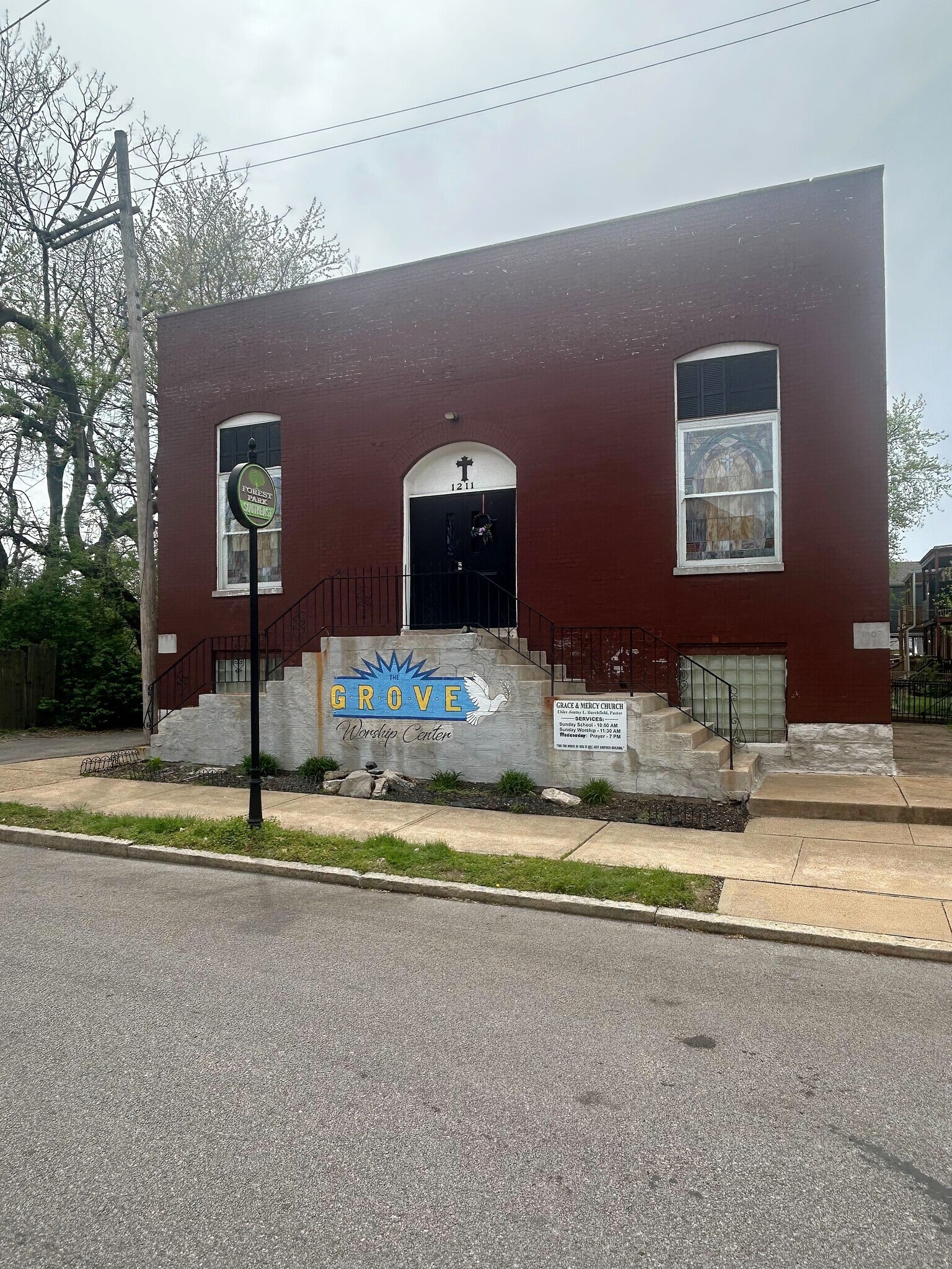 1211 S Newstead Ave, Saint Louis, MO for sale Building Photo- Image 1 of 1