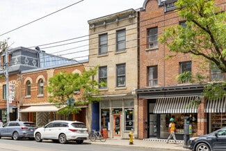 More details for 1024 Queen St W, Toronto, ON - Retail to Rent