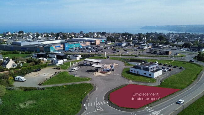 Location Bureaux 215 m²