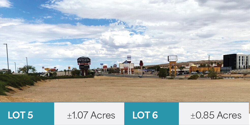 Lenwood Rd, Barstow, CA for sale - Building Photo - Image 1 of 5