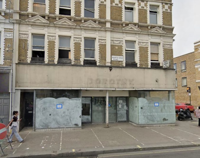 322 North End Rd, London to rent Building Photo- Image 1 of 1