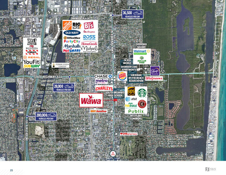 1891 N Federal Hwy, Hollywood, FL for sale - Building Photo - Image 3 of 11