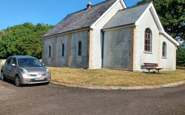 Horson Cemetery Chapel, Torpoint for sale Primary Photo- Image 1 of 1