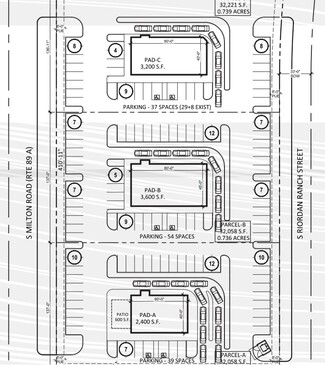 More details for 1300 South Milton Rd, Flagstaff, AZ - Land for Rent