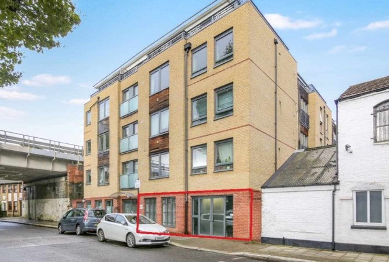 45 Urlwin St, London to rent Building Photo- Image 1 of 4