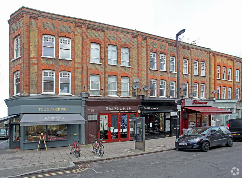 57 Abbeville Rd, London for rent - Building Photo - Image 1 of 2